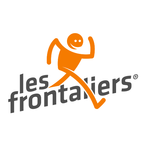 Les Frontaliers LOGO-APP點子