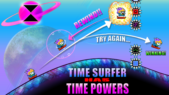  Time Surfer- screenshot thumbnail   