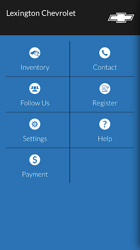 【免費生產應用App】Lexington Chevrolet-APP點子