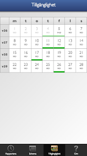 Free Lärarförmedlarna Min Tid APK for Android