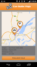 Con Quién Viajo - Conductor poster 5