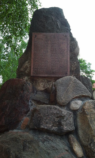 Heldendenkmal Preußlitz