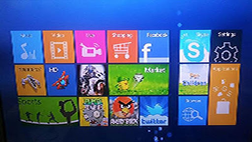 Mediafun Launcher