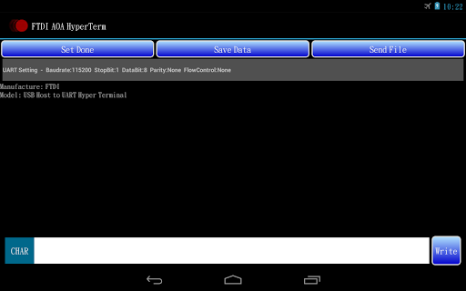 免費下載工具APP|FTDI AOA HyperTerm app開箱文|APP開箱王