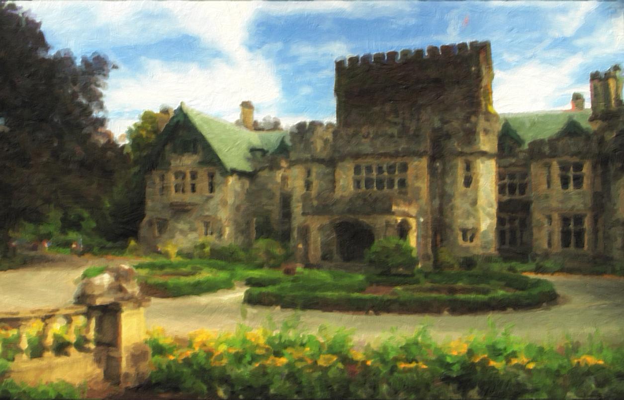 PhotoArtista - Oil - screenshot