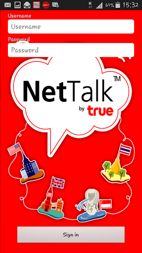 NetTalk by True