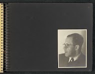 Portret van zanger Hermann Schey (2)