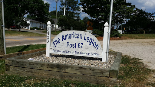 American Legion Post 67