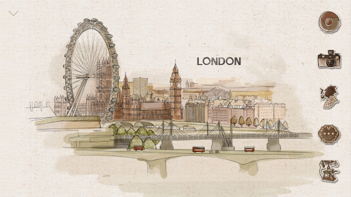 The London Atom Theme