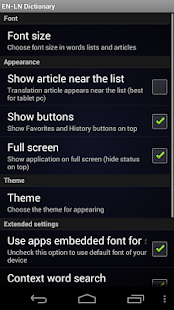 How to get English Lingala Dictionary+ 1.91 unlimited apk for laptop