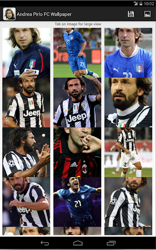 Andrea Pirlo FC Wallpaper