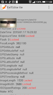 How to download EXIF editor lite lastet apk for laptop