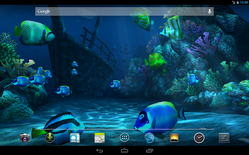 Ocean HD v1.4