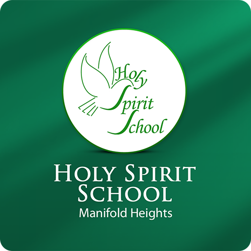 Holy Spirit - Manifold Heights LOGO-APP點子