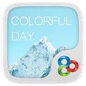 Colorfulday GO Launcher Theme icon