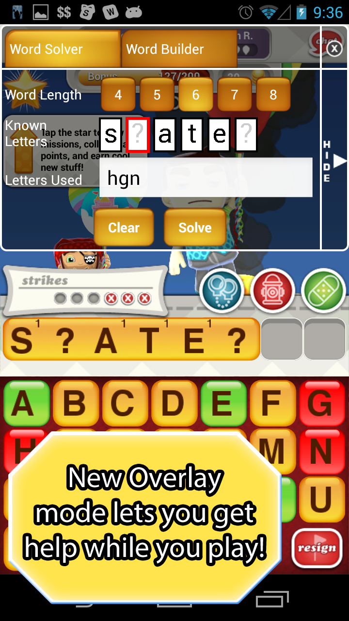 Hanging Cheat for Friends Full Screen 1