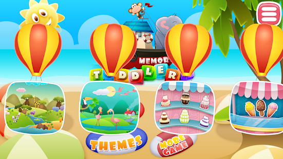 Lastest Kids Memory APK