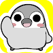 Pesoguin Clock Full -Penguin- icon