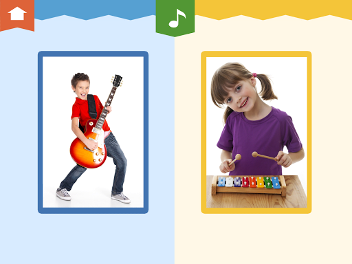 【免費教育App】Musical Kids 2-APP點子