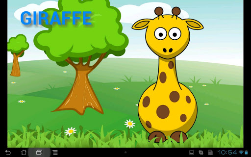 【免費教育App】Preschool Animal Jigsaw Puzzle-APP點子