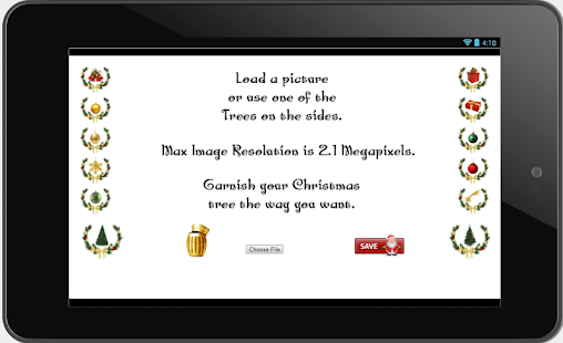 Free Download My Christmas Tree APK