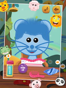 Animal Spa - Game for Kids