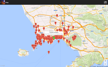 In Sight - Italy poster 20