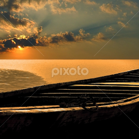 Destination unknown..2 by Kallol Kr Roy - Landscapes Sunsets & Sunrises