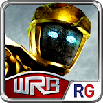 Cover Image of ダウンロード Real Steel World Robot Boxing 11.11.224 APK