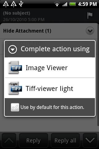 TIFF and FAX viewer FULL v1.0.12