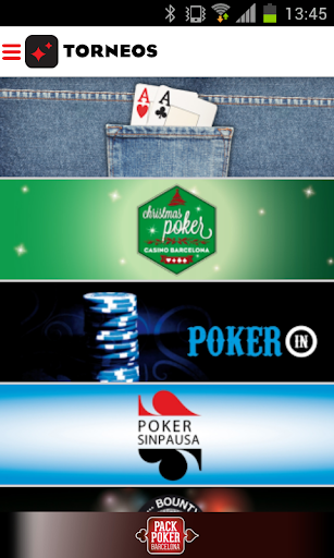 Casino Barcelona Poker