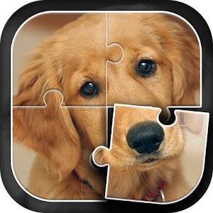 Cute Dogs Jigsaw Puzzle for PC and MAC