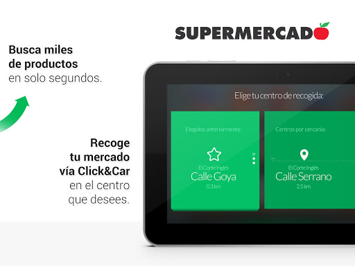 【免費購物App】Supermercado El Corte Inglés-APP點子