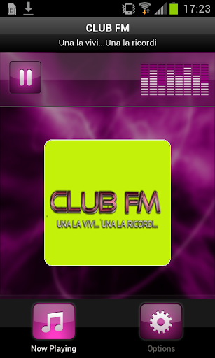 CLUB FM