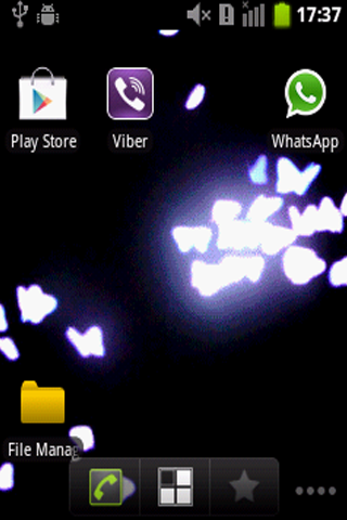 Butterflies Live Wallpaper