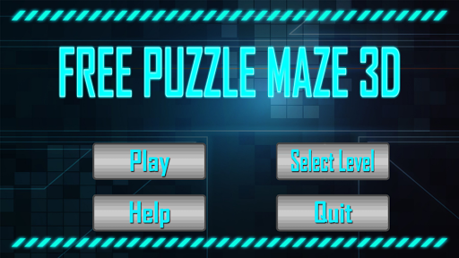 免費下載解謎APP|Free Puzzle Maze 3D app開箱文|APP開箱王