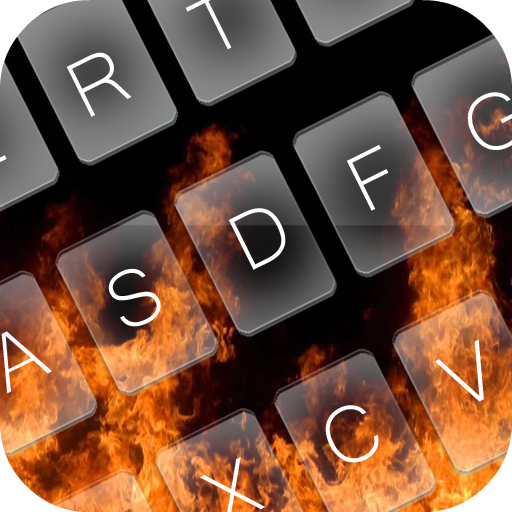 Fire Soul Keyboard Theme 個人化 App LOGO-APP開箱王