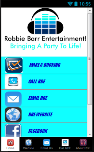 Robbie Barr Entertainment
