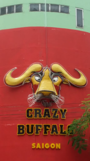 Crazy Buffalo