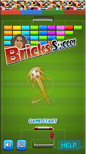 Free BRICKS SOCCER APK for Android