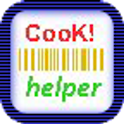 라면 cook,면사랑 logo