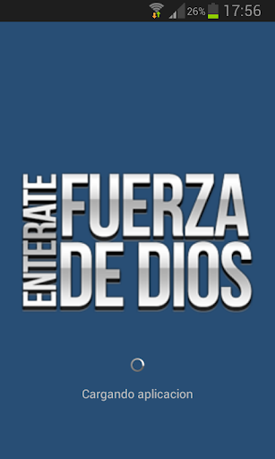 Enterate Fuerza de Dios