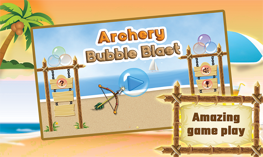 Archery Bubble Blast