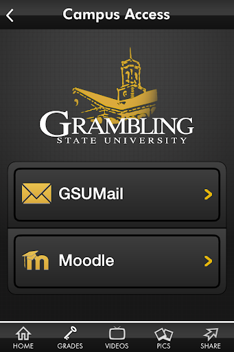 【免費教育App】Grambling State University-APP點子