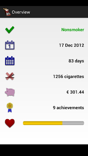 Quit smoking - QuitNow! on the App Store - iTunes - Apple