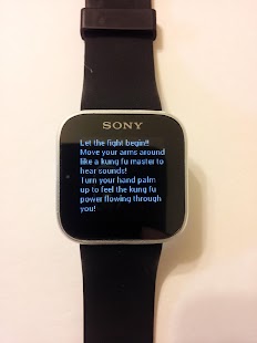 Kung Fu Master for SmartWatch - screenshot thumbnail