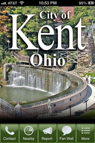 City of Kent Ohio