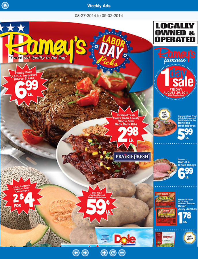 Rameys Android Apps on Google Play