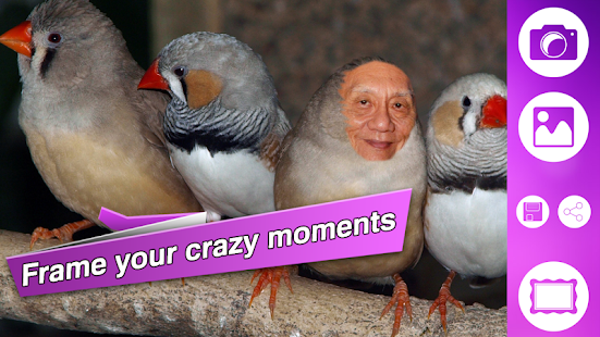 Obrazky - Editor Fotografií - náhled