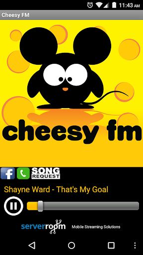 Cheesy FM